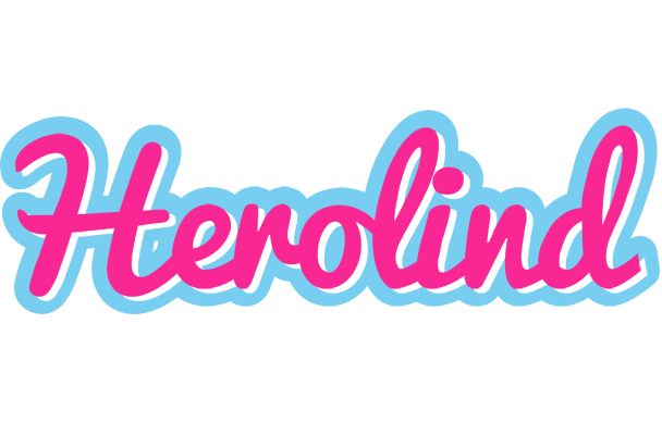 Herolind popstar logo