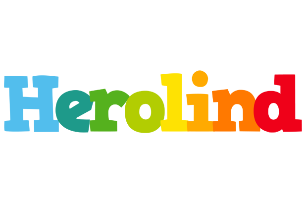 Herolind rainbows logo