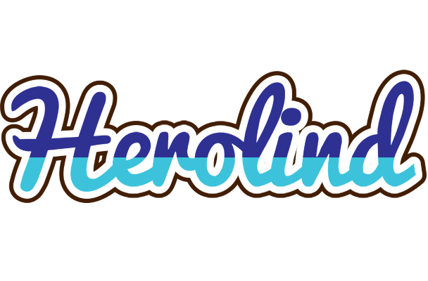 Herolind raining logo