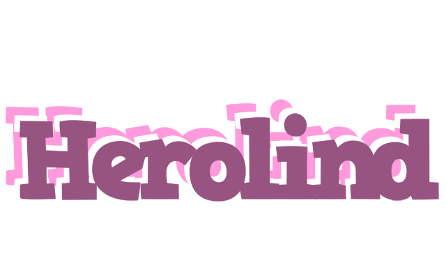 Herolind relaxing logo