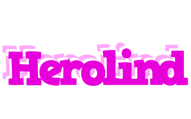 Herolind rumba logo