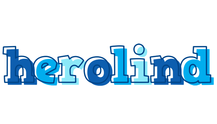 Herolind sailor logo