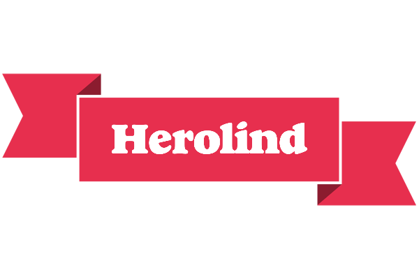 Herolind sale logo
