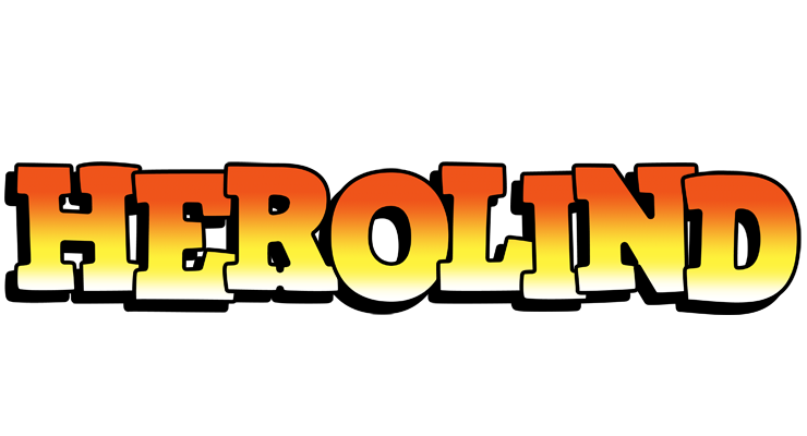 Herolind sunset logo