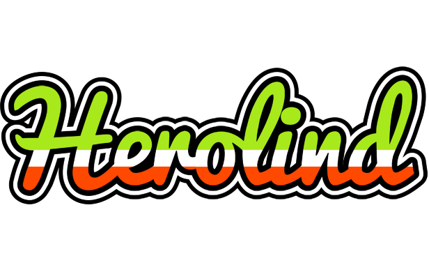 Herolind superfun logo