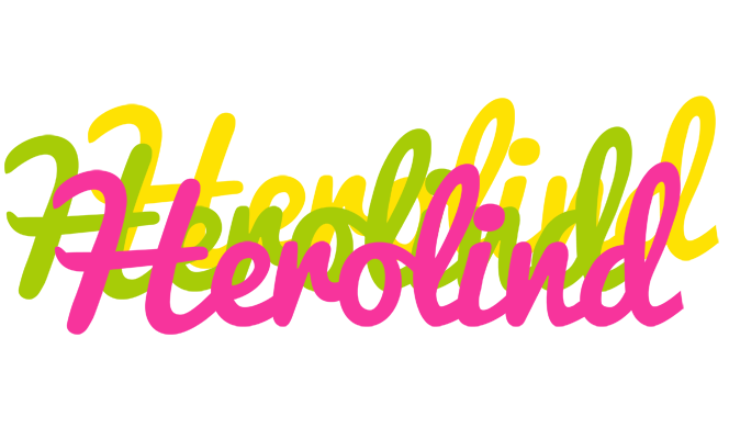 Herolind sweets logo
