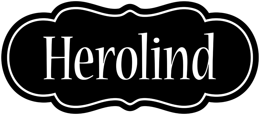 Herolind welcome logo