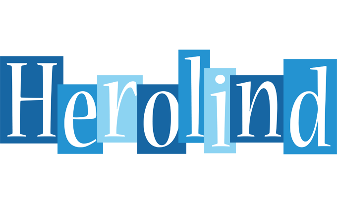 Herolind winter logo