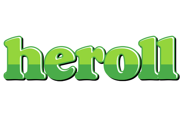 Heroll apple logo