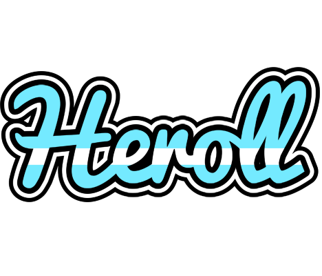 Heroll argentine logo