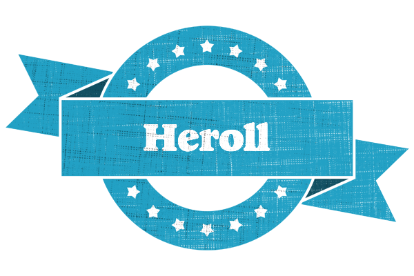 Heroll balance logo