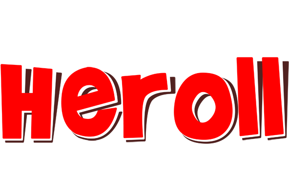 Heroll basket logo