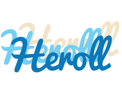 Heroll breeze logo