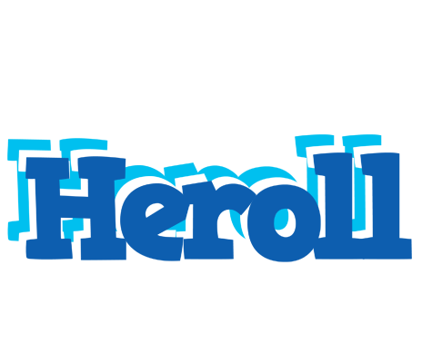 Heroll business logo
