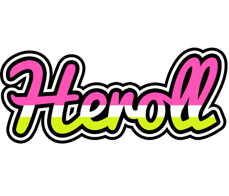 Heroll candies logo