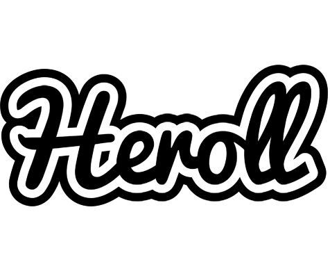 Heroll chess logo