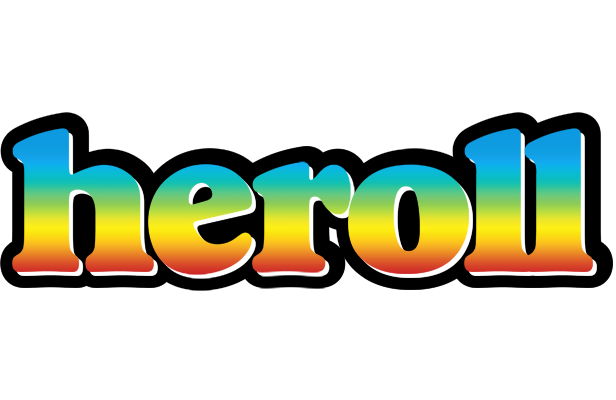 Heroll color logo