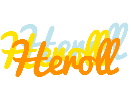 Heroll energy logo