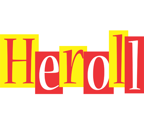 Heroll errors logo