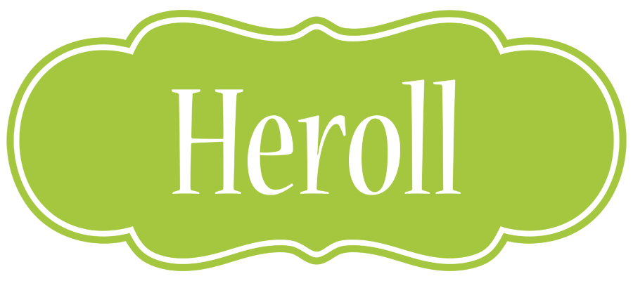 Heroll family logo