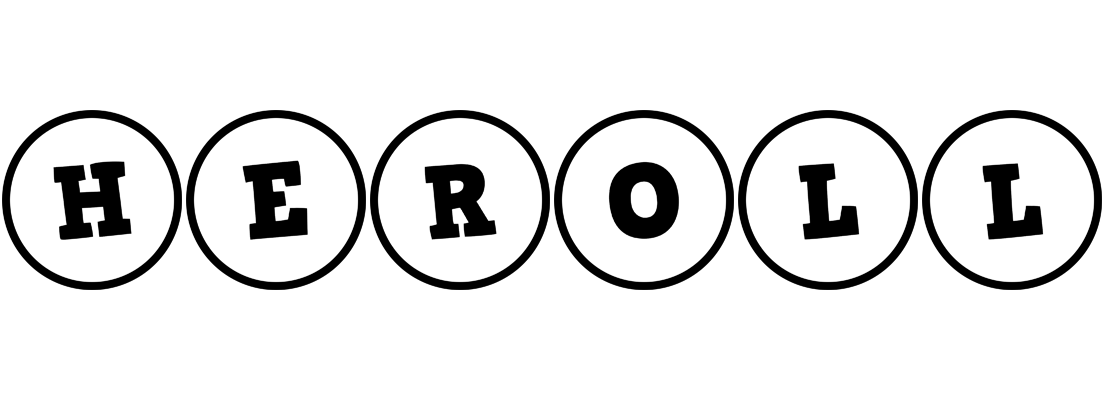 Heroll handy logo