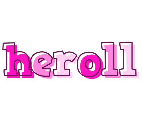 Heroll hello logo