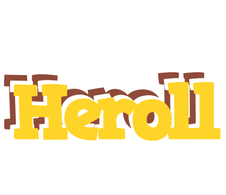 Heroll hotcup logo