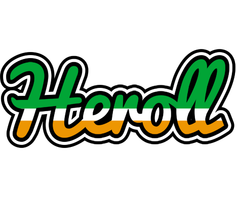 Heroll ireland logo