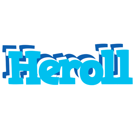 Heroll jacuzzi logo