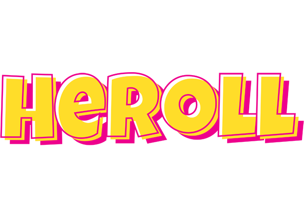 Heroll kaboom logo