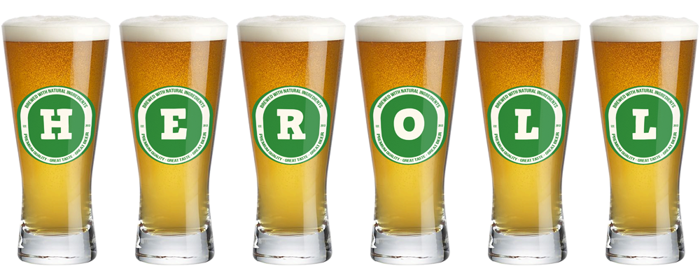 Heroll lager logo