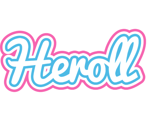 Heroll outdoors logo