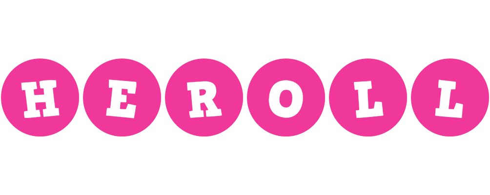 Heroll poker logo