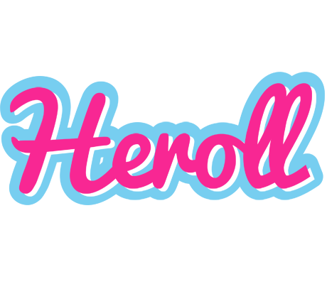 Heroll popstar logo