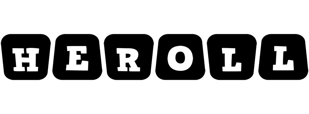 Heroll racing logo