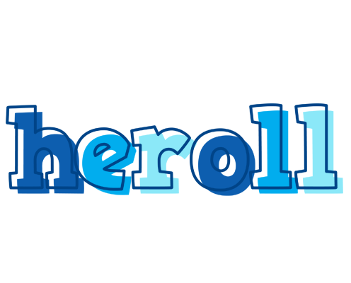 Heroll sailor logo