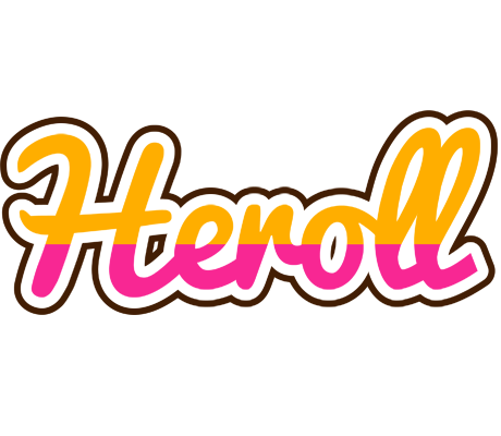 Heroll smoothie logo