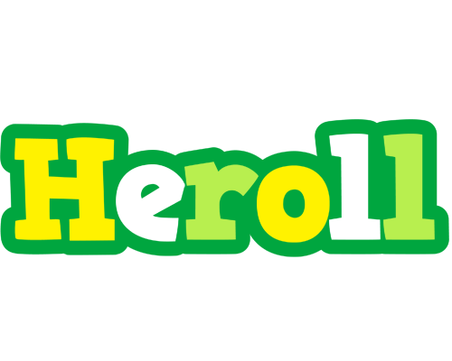 Heroll soccer logo