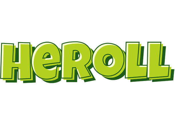 Heroll summer logo