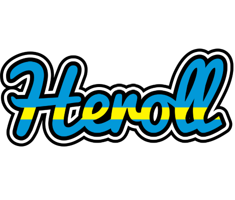 Heroll sweden logo