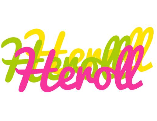 Heroll sweets logo