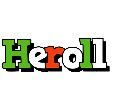 Heroll venezia logo
