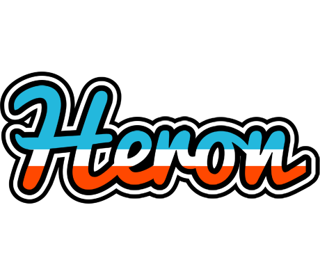 Heron america logo