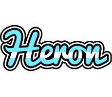 Heron argentine logo