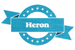 Heron balance logo