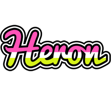 Heron candies logo