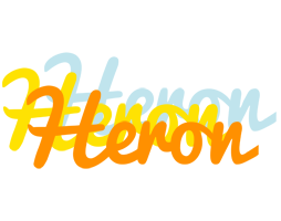 Heron energy logo