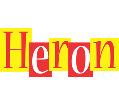 Heron errors logo