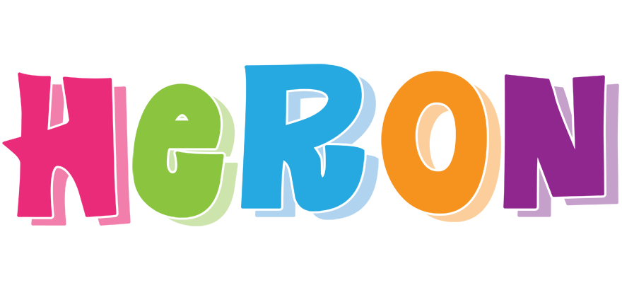 Heron friday logo