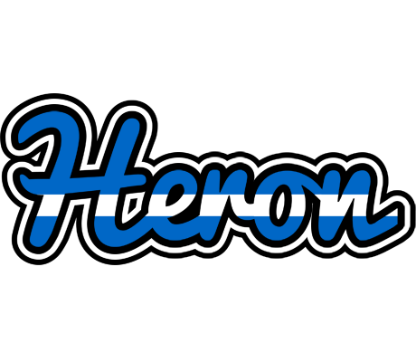Heron greece logo